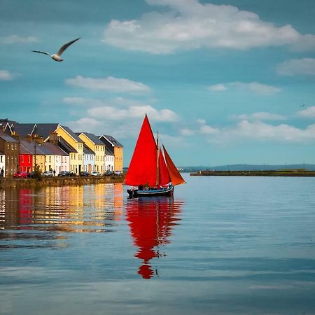 The Herons Rest Townhouse B&B Galway Exterior foto