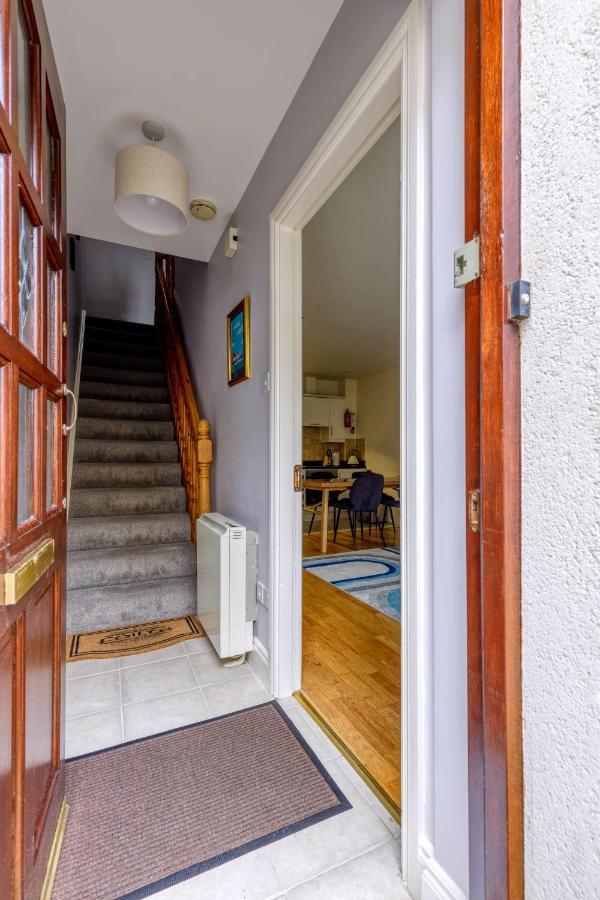 The Herons Rest Townhouse B&B Galway Exterior foto