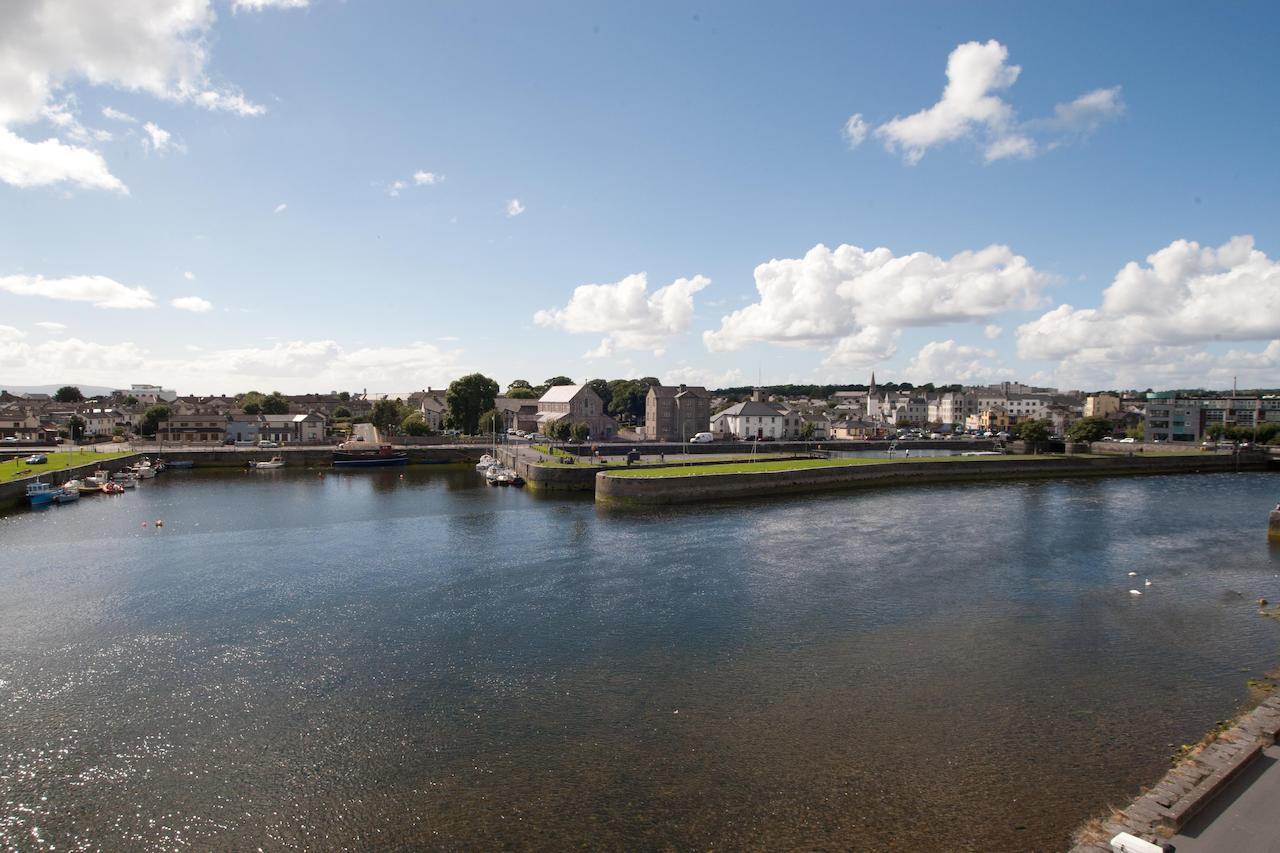 The Herons Rest Townhouse B&B Galway Habitación foto