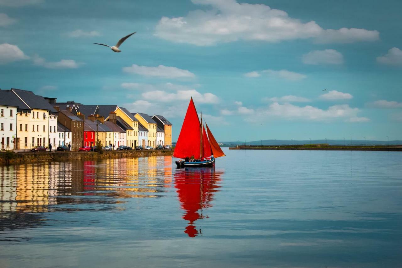 The Herons Rest Townhouse B&B Galway Exterior foto