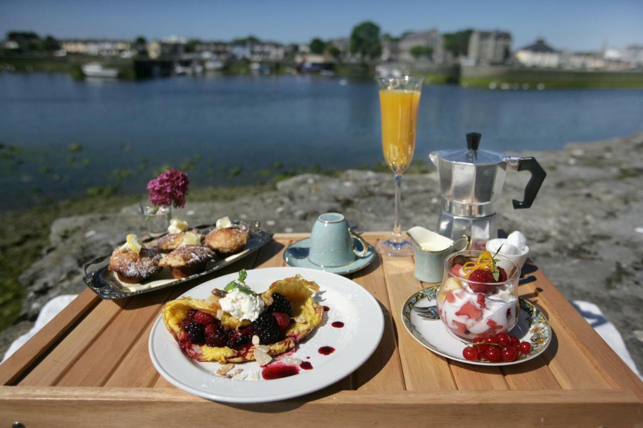 The Herons Rest Townhouse B&B Galway Exterior foto